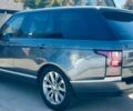 Серый Ленд Ровер Рендж Ровер, объемом двигателя 2.99 л и пробегом 171 тыс. км за 35800 $, фото 2 на Automoto.ua