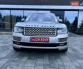 Серый Ленд Ровер Рендж Ровер, объемом двигателя 3 л и пробегом 146 тыс. км за 32900 $, фото 50 на Automoto.ua