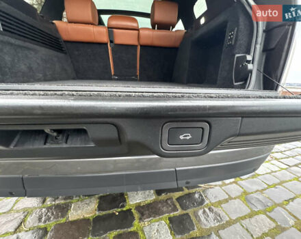 Сірий Ленд Ровер Рендж Ровер, об'ємом двигуна 4.37 л та пробігом 124 тис. км за 38999 $, фото 115 на Automoto.ua