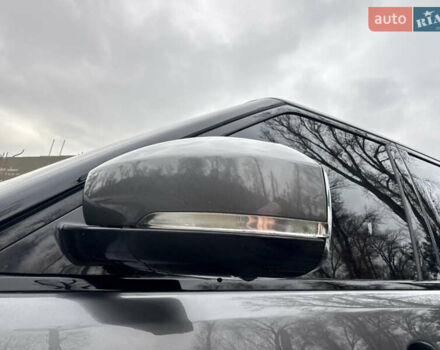 Сірий Ленд Ровер Рендж Ровер, об'ємом двигуна 4.37 л та пробігом 124 тис. км за 38999 $, фото 91 на Automoto.ua