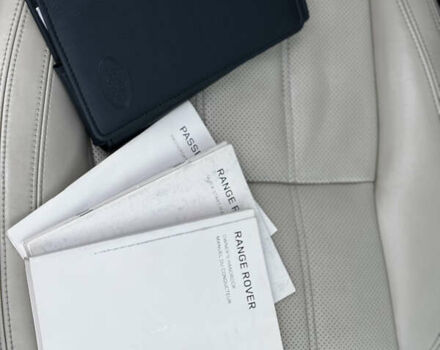 Серый Ленд Ровер Рендж Ровер, объемом двигателя 3 л и пробегом 213 тыс. км за 29999 $, фото 71 на Automoto.ua