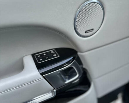 Серый Ленд Ровер Рендж Ровер, объемом двигателя 3 л и пробегом 206 тыс. км за 26100 $, фото 15 на Automoto.ua