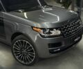 Сірий Ленд Ровер Рендж Ровер, об'ємом двигуна 3 л та пробігом 225 тис. км за 29900 $, фото 1 на Automoto.ua