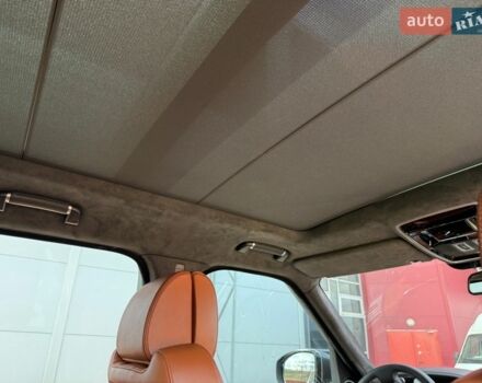 Серый Ленд Ровер Рендж Ровер, объемом двигателя 4.4 л и пробегом 125 тыс. км за 37900 $, фото 32 на Automoto.ua