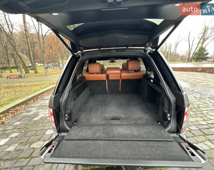 Сірий Ленд Ровер Рендж Ровер, об'ємом двигуна 4.37 л та пробігом 124 тис. км за 38999 $, фото 114 на Automoto.ua