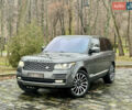 Сірий Ленд Ровер Рендж Ровер, об'ємом двигуна 4.37 л та пробігом 124 тис. км за 38999 $, фото 62 на Automoto.ua