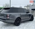 Серый Ленд Ровер Рендж Ровер, объемом двигателя 3 л и пробегом 83 тыс. км за 36900 $, фото 13 на Automoto.ua