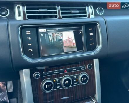 Сірий Ленд Ровер Рендж Ровер, об'ємом двигуна 3 л та пробігом 83 тис. км за 36900 $, фото 94 на Automoto.ua