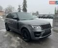 Серый Ленд Ровер Рендж Ровер, объемом двигателя 3 л и пробегом 83 тыс. км за 36900 $, фото 131 на Automoto.ua