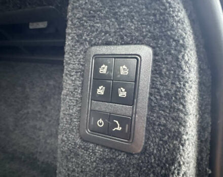 Сірий Ленд Ровер Рендж Ровер, об'ємом двигуна 4.37 л та пробігом 124 тис. км за 37999 $, фото 78 на Automoto.ua