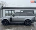 Серый Ленд Ровер Рендж Ровер, объемом двигателя 3 л и пробегом 83 тыс. км за 36900 $, фото 108 на Automoto.ua