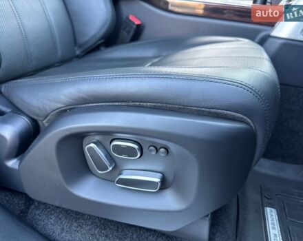 Сірий Ленд Ровер Рендж Ровер, об'ємом двигуна 3 л та пробігом 83 тис. км за 36900 $, фото 73 на Automoto.ua