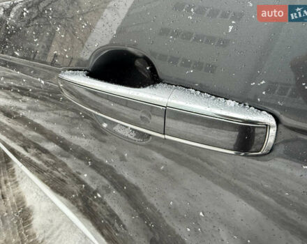 Сірий Ленд Ровер Рендж Ровер, об'ємом двигуна 4.37 л та пробігом 125 тис. км за 40999 $, фото 11 на Automoto.ua