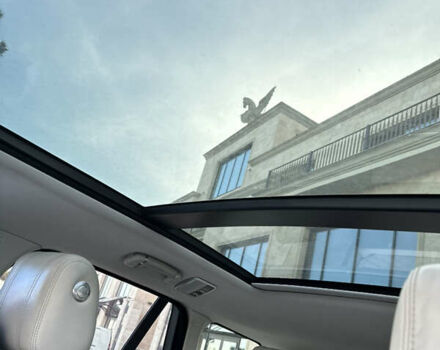 Серый Ленд Ровер Рендж Ровер, объемом двигателя 3 л и пробегом 206 тыс. км за 26100 $, фото 18 на Automoto.ua