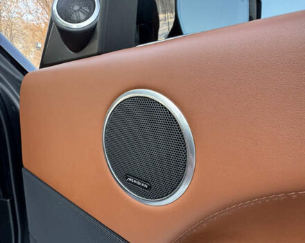 Сірий Ленд Ровер Рендж Ровер, об'ємом двигуна 4.37 л та пробігом 124 тис. км за 37999 $, фото 24 на Automoto.ua