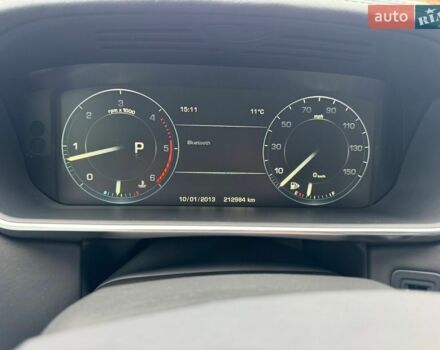 Сірий Ленд Ровер Рендж Ровер, об'ємом двигуна 2.99 л та пробігом 312 тис. км за 32000 $, фото 10 на Automoto.ua