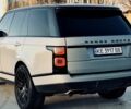 Серый Ленд Ровер Рендж Ровер, объемом двигателя 2.99 л и пробегом 239 тыс. км за 28000 $, фото 8 на Automoto.ua