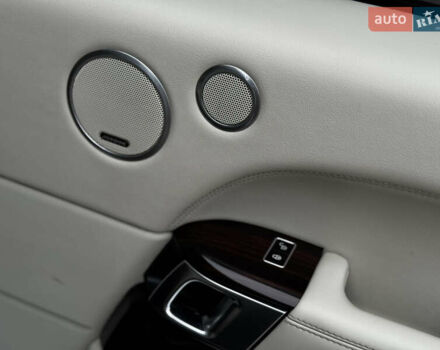 Серый Ленд Ровер Рендж Ровер, объемом двигателя 3 л и пробегом 213 тыс. км за 29999 $, фото 56 на Automoto.ua