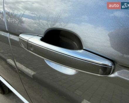 Серый Ленд Ровер Рендж Ровер, объемом двигателя 4.4 л и пробегом 125 тыс. км за 37900 $, фото 17 на Automoto.ua