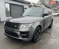 Серый Ленд Ровер Рендж Ровер, объемом двигателя 3 л и пробегом 83 тыс. км за 36900 $, фото 137 на Automoto.ua