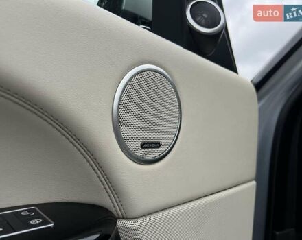 Серый Ленд Ровер Рендж Ровер, объемом двигателя 3 л и пробегом 175 тыс. км за 29999 $, фото 43 на Automoto.ua