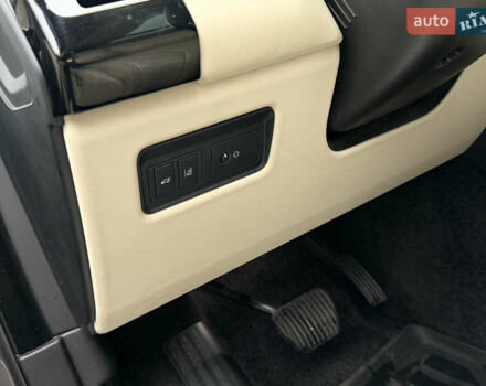 Сірий Ленд Ровер Рендж Ровер, об'ємом двигуна 3 л та пробігом 206 тис. км за 23600 $, фото 11 на Automoto.ua