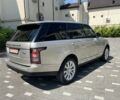 Сірий Ленд Ровер Рендж Ровер, об'ємом двигуна 3 л та пробігом 142 тис. км за 29100 $, фото 5 на Automoto.ua