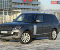 Серый Ленд Ровер Рендж Ровер, объемом двигателя 3 л и пробегом 150 тыс. км за 29900 $, фото 2 на Automoto.ua