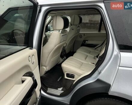 Серый Ленд Ровер Рендж Ровер, объемом двигателя 3 л и пробегом 175 тыс. км за 29999 $, фото 21 на Automoto.ua