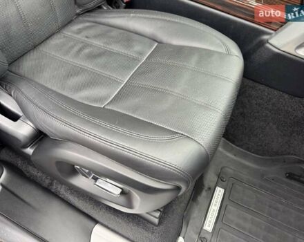 Серый Ленд Ровер Рендж Ровер, объемом двигателя 3 л и пробегом 83 тыс. км за 36900 $, фото 80 на Automoto.ua