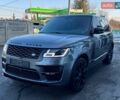 Сірий Ленд Ровер Рендж Ровер, об'ємом двигуна 3 л та пробігом 83 тис. км за 36900 $, фото 176 на Automoto.ua