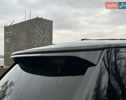 Сірий Ленд Ровер Рендж Ровер, об'ємом двигуна 4.37 л та пробігом 124 тис. км за 38999 $, фото 76 на Automoto.ua