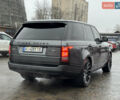Серый Ленд Ровер Рендж Ровер, объемом двигателя 5 л и пробегом 125 тыс. км за 56000 $, фото 26 на Automoto.ua