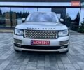 Серый Ленд Ровер Рендж Ровер, объемом двигателя 3 л и пробегом 146 тыс. км за 32900 $, фото 49 на Automoto.ua