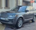 Сірий Ленд Ровер Рендж Ровер, об'ємом двигуна 2.99 л та пробігом 171 тис. км за 35800 $, фото 4 на Automoto.ua