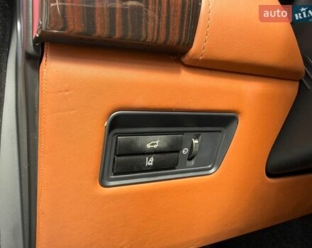 Серый Ленд Ровер Рендж Ровер, объемом двигателя 4.4 л и пробегом 125 тыс. км за 37900 $, фото 33 на Automoto.ua