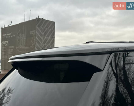 Сірий Ленд Ровер Рендж Ровер, об'ємом двигуна 4.37 л та пробігом 124 тис. км за 37999 $, фото 73 на Automoto.ua