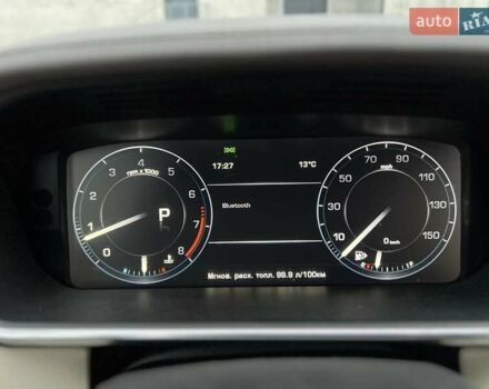 Серый Ленд Ровер Рендж Ровер, объемом двигателя 3 л и пробегом 175 тыс. км за 29999 $, фото 11 на Automoto.ua