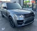 Сірий Ленд Ровер Рендж Ровер, об'ємом двигуна 3 л та пробігом 83 тис. км за 36900 $, фото 129 на Automoto.ua