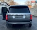 Сірий Ленд Ровер Рендж Ровер, об'ємом двигуна 3 л та пробігом 83 тис. км за 36900 $, фото 76 на Automoto.ua