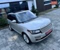 Серый Ленд Ровер Рендж Ровер, объемом двигателя 3 л и пробегом 146 тыс. км за 32900 $, фото 54 на Automoto.ua