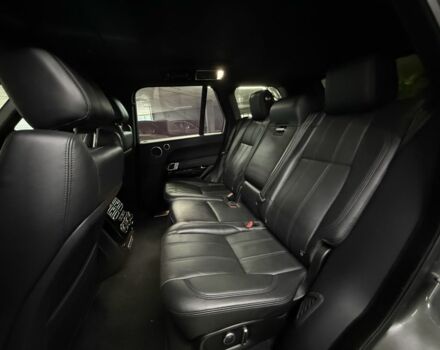 Сірий Ленд Ровер Рендж Ровер, об'ємом двигуна 3 л та пробігом 225 тис. км за 29900 $, фото 18 на Automoto.ua