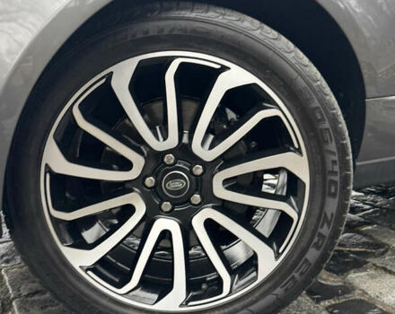 Сірий Ленд Ровер Рендж Ровер, об'ємом двигуна 4.37 л та пробігом 124 тис. км за 38999 $, фото 161 на Automoto.ua