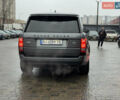 Серый Ленд Ровер Рендж Ровер, объемом двигателя 5 л и пробегом 125 тыс. км за 56000 $, фото 27 на Automoto.ua