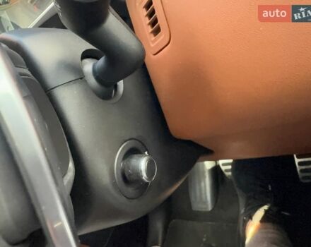 Серый Ленд Ровер Рендж Ровер, объемом двигателя 4.4 л и пробегом 125 тыс. км за 37900 $, фото 62 на Automoto.ua