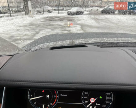 Сірий Ленд Ровер Рендж Ровер, об'ємом двигуна 4.37 л та пробігом 125 тис. км за 40999 $, фото 57 на Automoto.ua