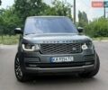 Сірий Ленд Ровер Рендж Ровер, об'ємом двигуна 4.4 л та пробігом 126 тис. км за 37900 $, фото 17 на Automoto.ua
