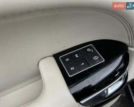 Серый Ленд Ровер Рендж Ровер, объемом двигателя 3 л и пробегом 175 тыс. км за 29999 $, фото 40 на Automoto.ua