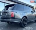 Сірий Ленд Ровер Рендж Ровер, об'ємом двигуна 3 л та пробігом 83 тис. км за 36900 $, фото 153 на Automoto.ua
