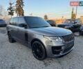 Сірий Ленд Ровер Рендж Ровер, об'ємом двигуна 3 л та пробігом 83 тис. км за 36900 $, фото 44 на Automoto.ua